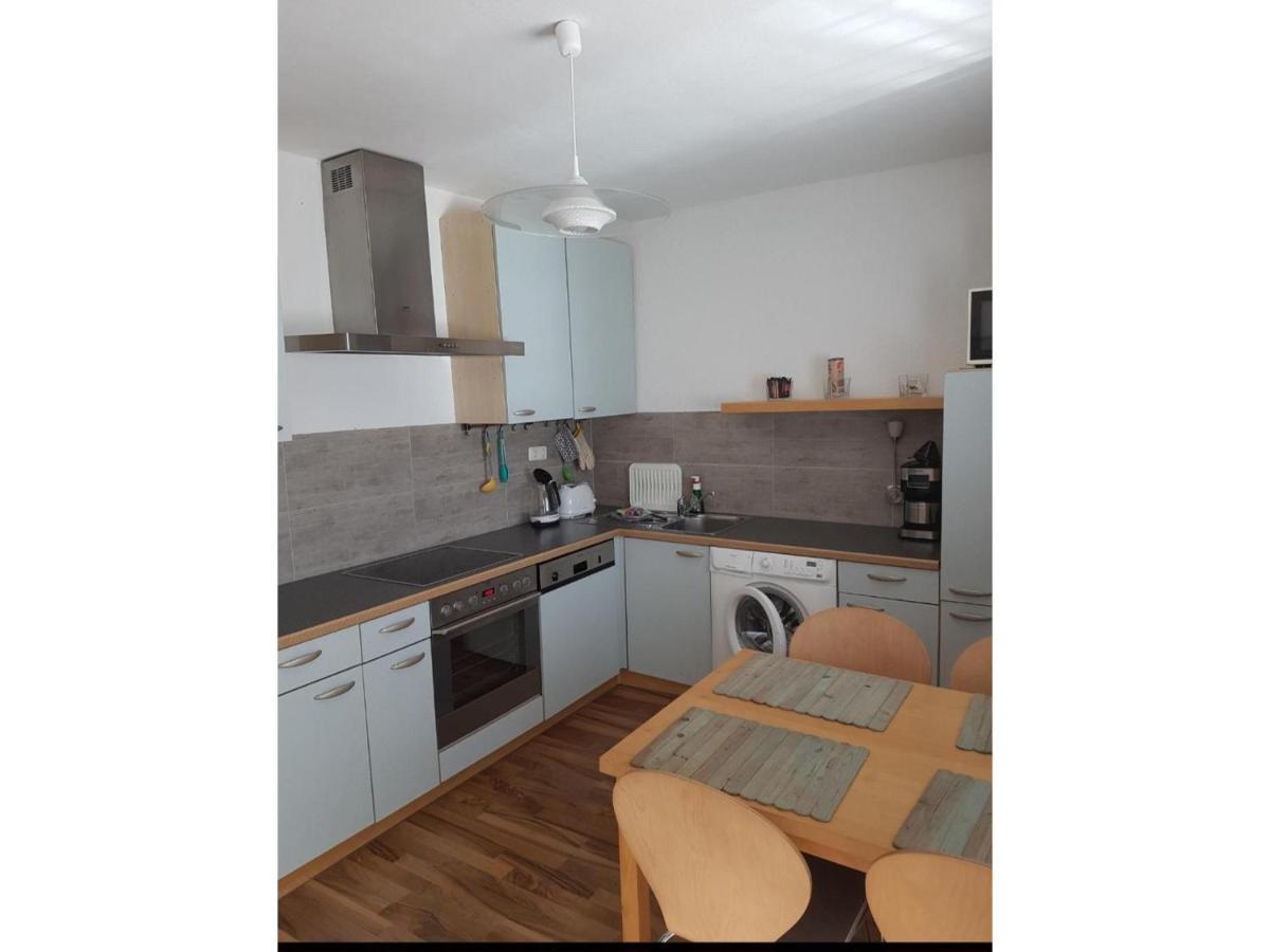 Rauszeit-Toroni Apartment Niedenstein ภายนอก รูปภาพ