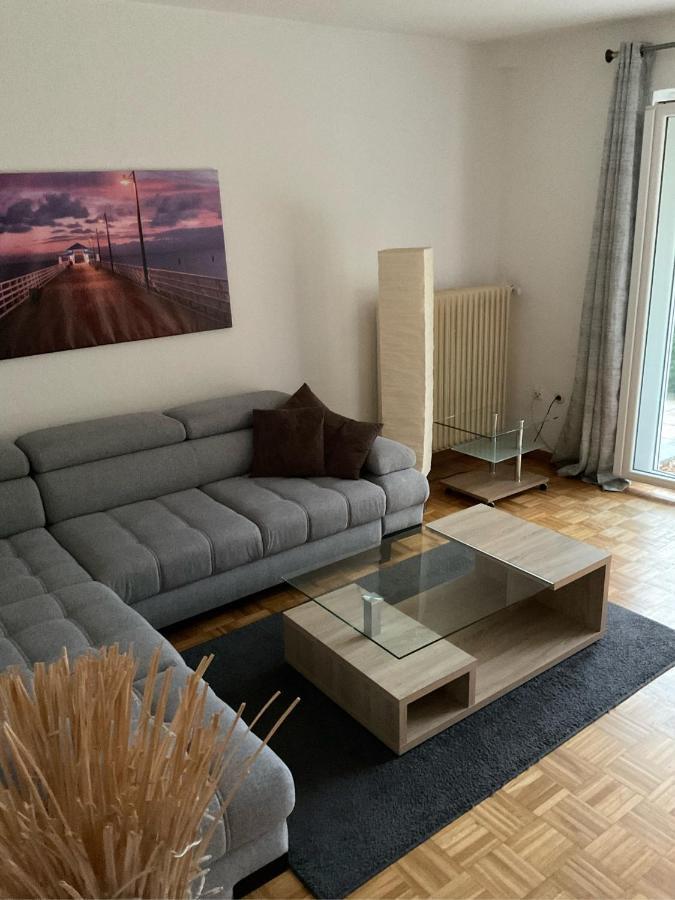 Rauszeit-Toroni Apartment Niedenstein ภายนอก รูปภาพ